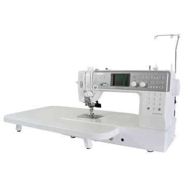 Janome Memory Craft MC6700P Semi-Industrial Sewing Machine - Best for Quilting Pro