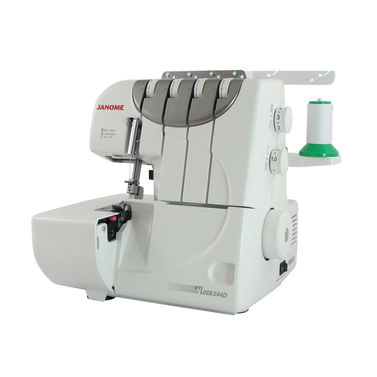 Janome MyLock 544D Overlocker - Best Value with Bonus 