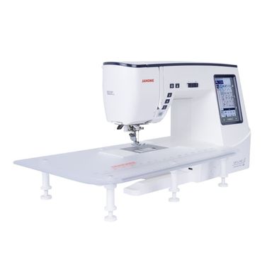 Janome Skyline S3 - Best Value Sewing Machine for Quilting