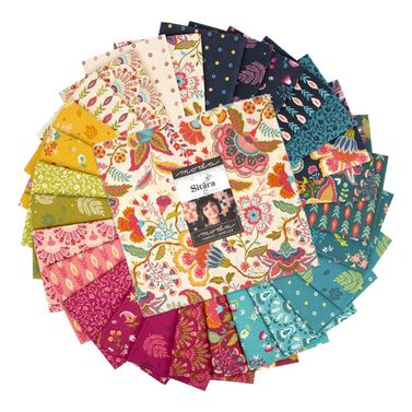 Moda Fabric Sitara by Crystal Manning - Layer Cake