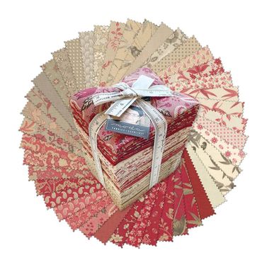 Moda Rouenneries Trois by French General - Fat Quarter Bundle