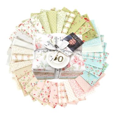 Moda Fabric Abide by Brenda Riddle - Fat Quarter Bundle