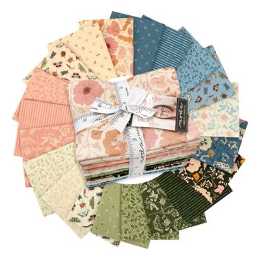 Moda Fabric Petalush by Kiley's Quilt Room - Fat Quarter Bundle