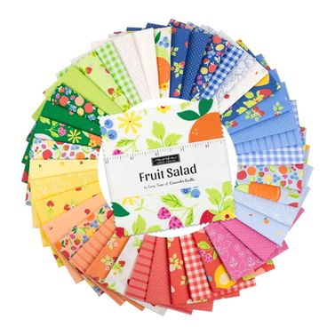 Moda Fruit Salad by Corey Yoder - Charm Pack