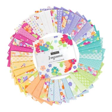 Moda Fabric Joysome by Corey Yoder - Charm Pack
