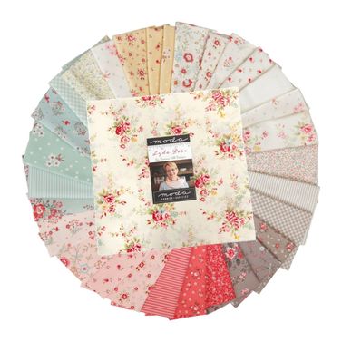 Moda Lyda Rose by Bunny Hill Designs - Layer Cake