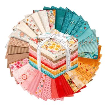 Moda Sunday Brunch by Basic Grey - Fat Quarter Bundle