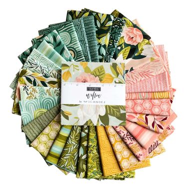 Moda Fabric Willow by One Canoe Two - Charm Pack