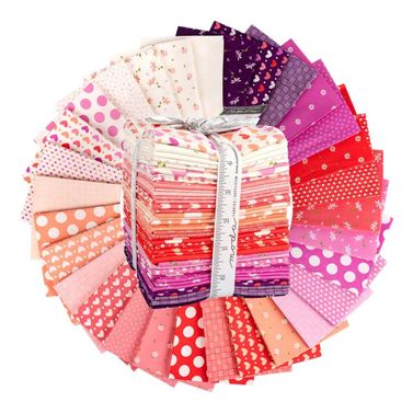 Moda Sincerely Yours by Sherri and Chelsi - Fat Quarter Bundle