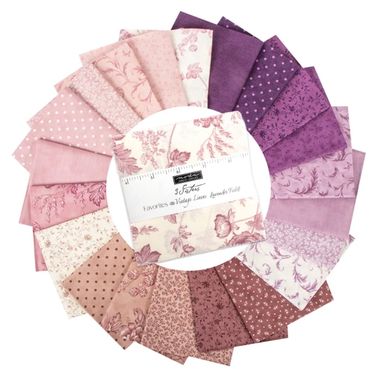 Moda Lavender Fields by 3 Sisters - Charm Pack
