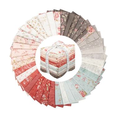 Moda Muse by 3 Sisters - Fat Quarter Bundle