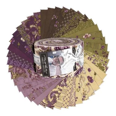 Moda Collections for a Cause: Essence by Howard Marcus - Jelly Roll