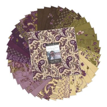 Moda Fabric Collections for a Cause: Essence by Howard Marcus - Layer Cake