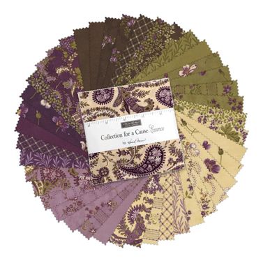 Collections for a Cause: Essence by Howard Marcus - Charm Pack