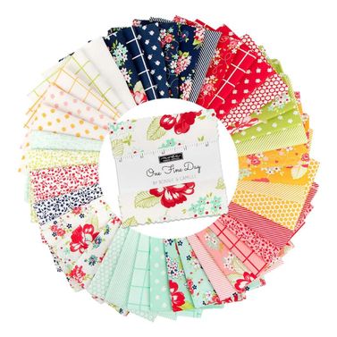 Moda One Fine Day by Bonnie and Camille - Charm Pack