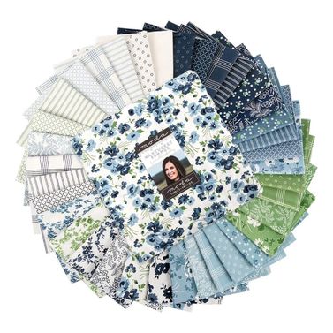 Moda Nantucket Summer by Camille Roskelley - Layer Cake