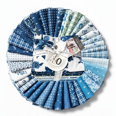 Moda Blueprint by Camille Roskelley - Fat Quarter Bundle