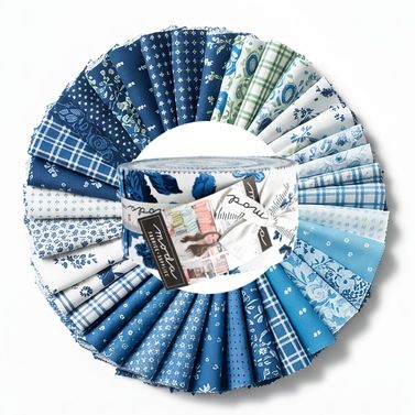 Moda Blueprint by Camille Roskelley - Jelly Roll