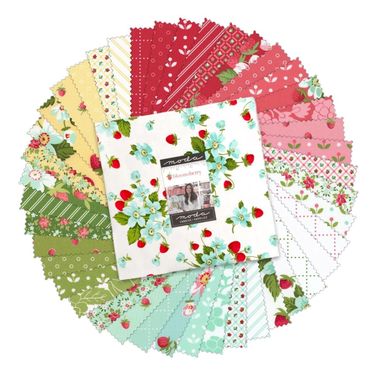 Moda Bloomsberry by Camille Roskelley - Layer Cake