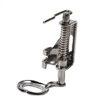 Darning Foot Low Shank Metal Hoop for Free-Motion Quilting (Low Shank for 7mm & 5mm machines)