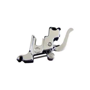 Presser Foot Adapter - Ankle for Snap-on Feet (Universal for Low Shank 7mm & 5mm machines)
