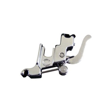 Presser Foot Adapter - Ankle for Snap-on Feet (Universal for Low Shank 7mm & 5mm machines)