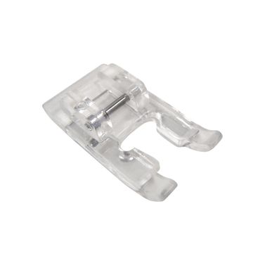 Open Toe Applique Foot Clear (Universal for 7mm & 5mm machines)