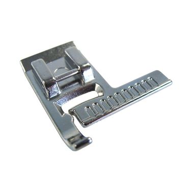 Stitch Guide Foot with Ruler (Universal for 7mm & 5mm machines)