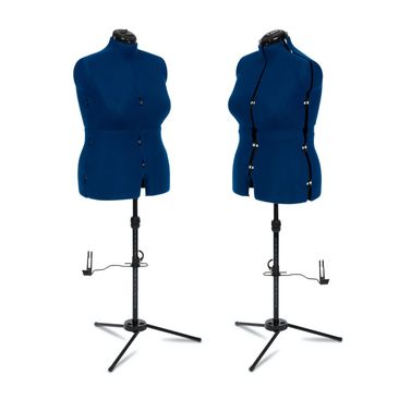 Adjustoform Sew Deluxe Leg Form Trousers Mannequin Size C (Large)