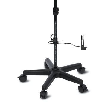 Adjustable Mannequin Replacement Stand for Celine (Base & Wheels Only - No Pole)