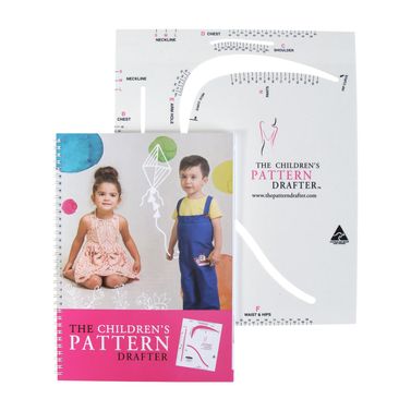 The Pattern Drafter for Children - Make Patterns for Boys & Girls (6mths to age 16)