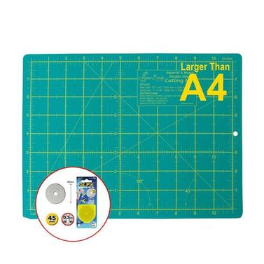 Self-Healing Mat Small Size + Olfa Blade