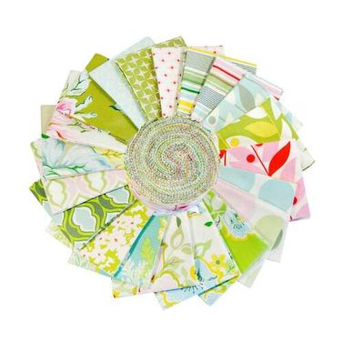 Nicey Jane by Heather Bailey - Design Roll (Jelly Roll)
