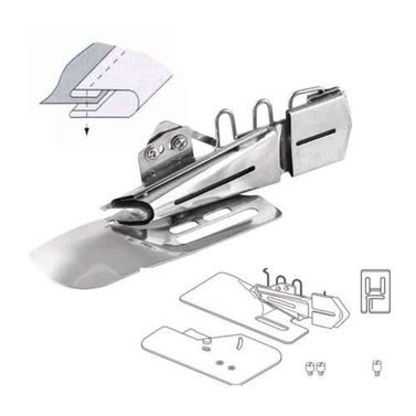Janome Quilt Binder Set (202 211 008) for 9mm Machines Only