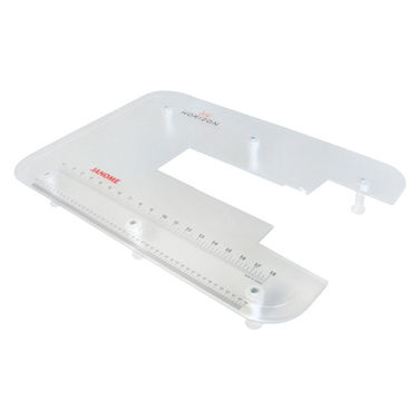 Janome Horizon Extension Table (489 710 007) fits MC8200QCP, MC7700QCP, MC8900QCP