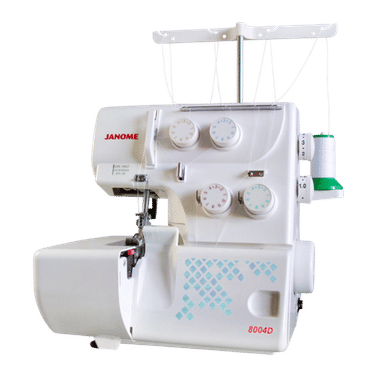Janome 8004D MyLock Overlocker - Most Budget Friendly