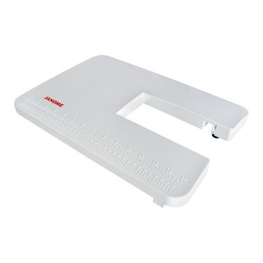 Janome Extension Table (808 401 003) fits DC2150, DC2050, New DC Series