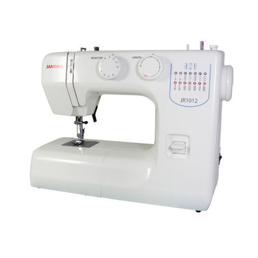 Janome JR1012 Basic Mechanical Sewing Machine - for beginners