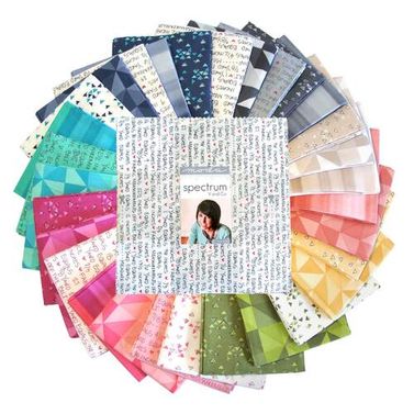 Moda Spectrum by V and Co - Layer Cake