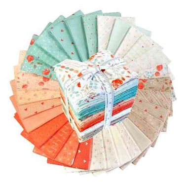 Moda Sweetness by Sandy Gervais - Fat Quarter Bundle