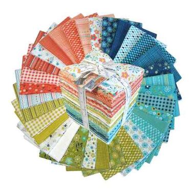 Moda Well Said by Sandy Gervais - Fat Quarter Bundle