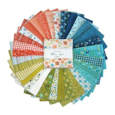 Moda Well Said by Sandy Gervais - Charm Pack