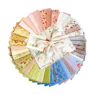 Moda Windermere by Brenda Riddle - Fat Quarter Bundle