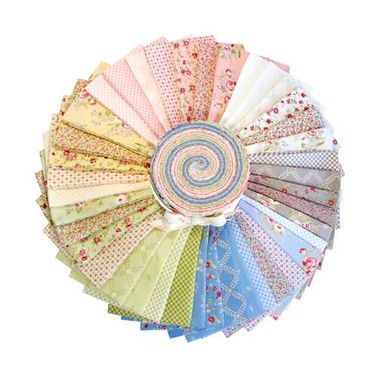 Moda Windermere by Brenda Riddle - Jelly Roll