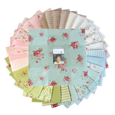 Moda Caroline by Brenda Riddle - Layer Cake