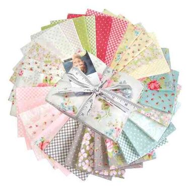 Moda Amberley by Brenda Riddle - Fat Quarter Bundle