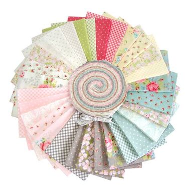 Moda Amberley by Brenda Riddle - Jelly Roll