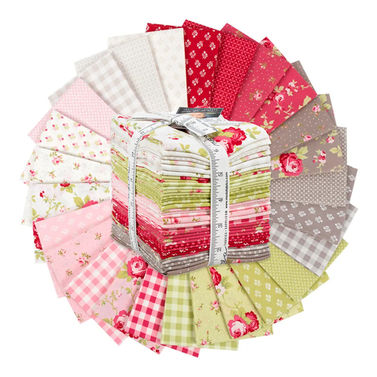 Moda Sophie by Brenda Riddle - Fat Quarter Bundle