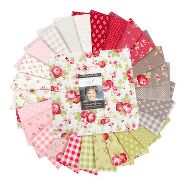 Moda Sophie by Brenda Riddle - Layer Cake