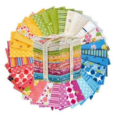 Moda Meadowbloom by April Rosenthal - Fat Quarter Bundle